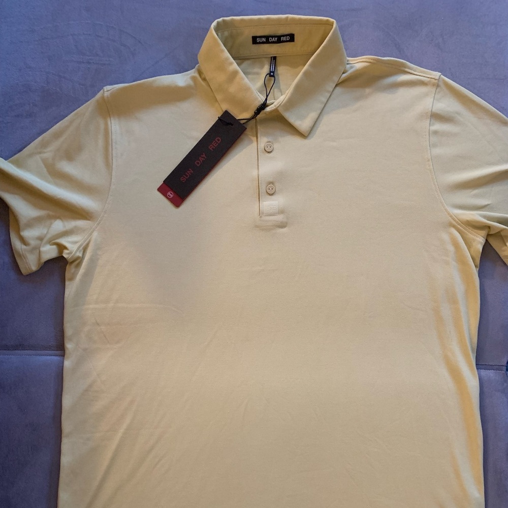 Sun Day Red Cypress Classic size Medium